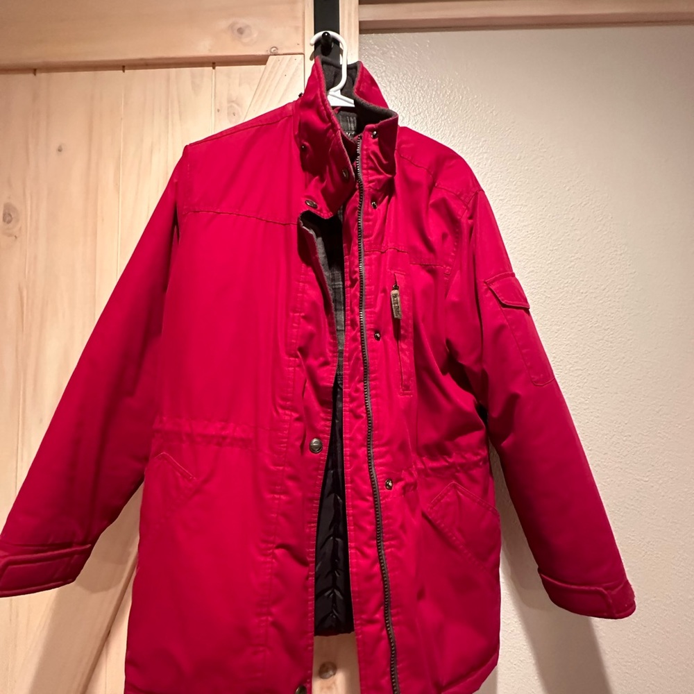 Warm Jacket - image 1